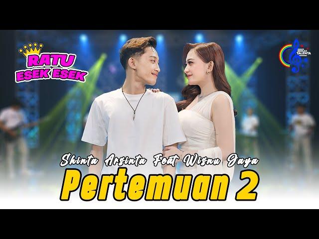 Shinta Arsinta Ft. Wisnu Jaya - Pertemuan 2 (Official Music Video)