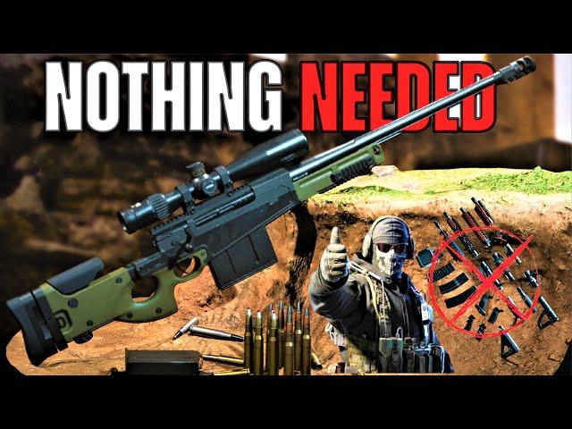 XMR Needs No Attachments on Modern Warfare 2..