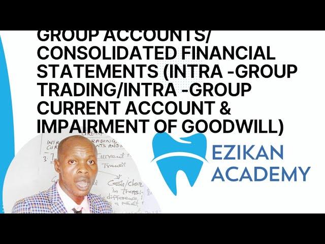 Group/ Consolidated Financial Statements (Intra Company Training/ Unrealized Profit Current Account)