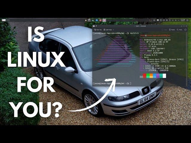 Things You Should Know About Linux as a Beginner