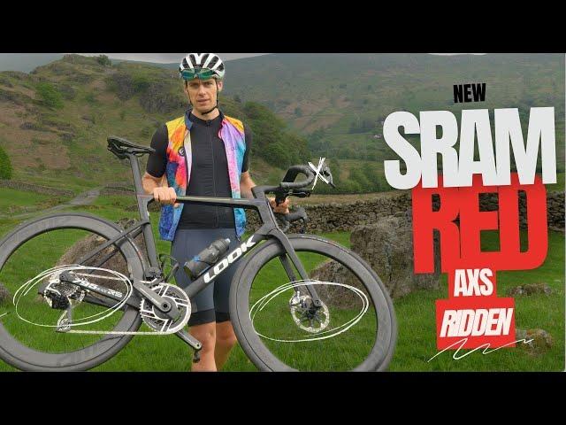 Sram RED AXS review - worth the money?