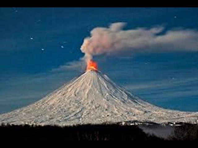 Kamchatka- Living on the edge of the Eruption Zone