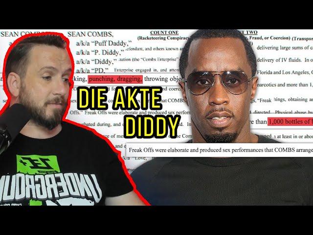 P. DIDDY wurde verhaftet  Das sind die grausamen Anklagepunkte!  Alle Hintergründe