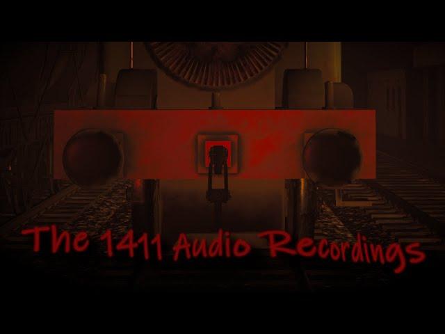 The 1411 Experiment Audio Recordings | OFFICIAL | Sodor Fallout Clip