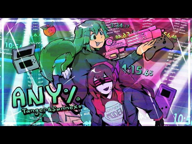 Sunnexo and Tanger - Any% EP