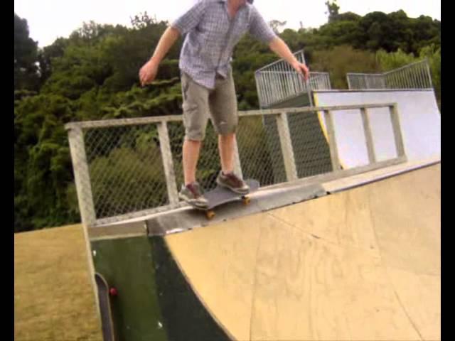 skateboarding video tolik 2007