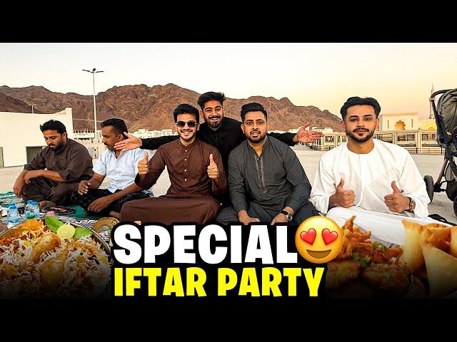 Bestest Iftar Party Ever In Jannati Mountain|| Uhud Pahar