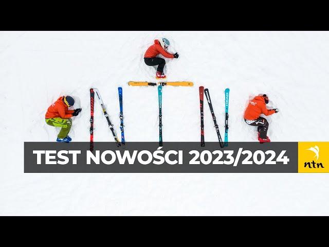 Jakie narty kupić w sezonie 2023/2024 – test nowości w Sölden z Zuzanną Czapską