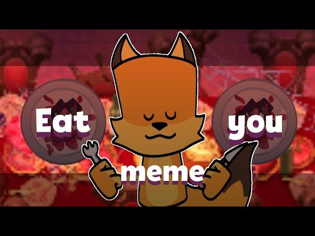 Eat you meme | Suspects animation | ft. Nix