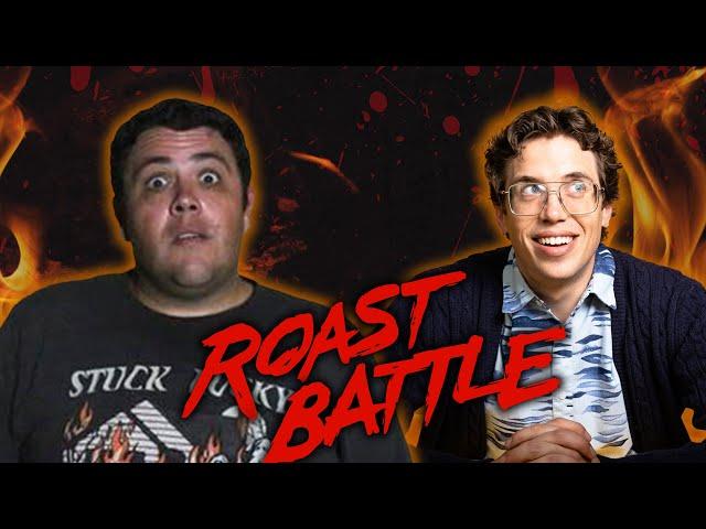 Jay Light vs. Keith Carey - ROAST BATTLE CLASSICS