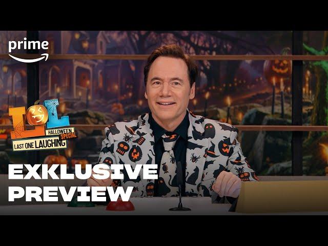 LOL: Last One Laughing - Halloween Special - Die ersten Minuten | Prime Video