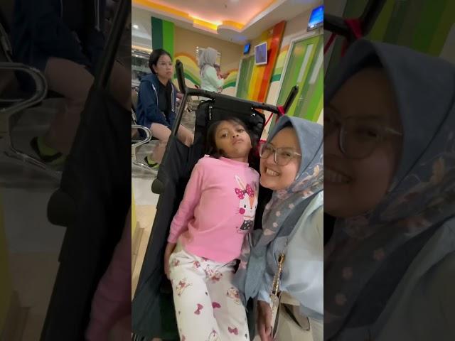 LEIKA & LEXIE MASUK RUMAH SAKIT‼️ BUNDA SEDIH NANGIS TERUS #leika #viral #shorts