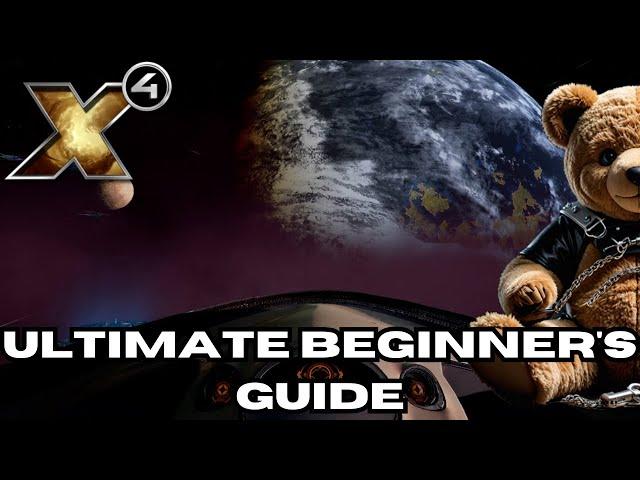 X4 Foundations Beginner's SURVIVAL Guide