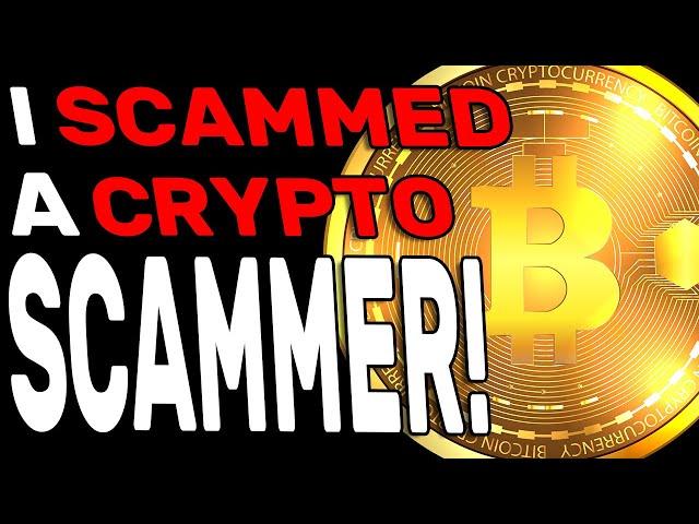 I Scammed a Crypto Scammer By Destroying His Computer!
