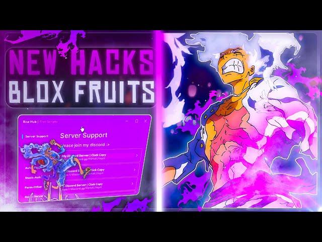 Blox Fruits Script / Hack : OP AUTO FARM + AUTO SEA EVENT | MATERIAL FARM | *PASTEBIN 2024*