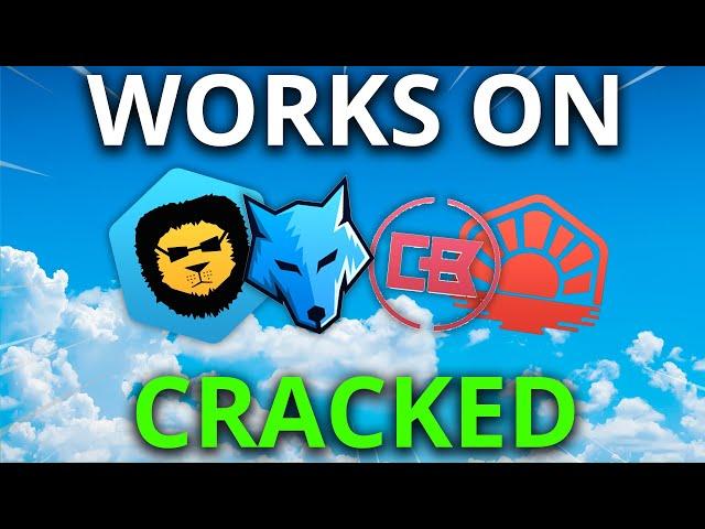 Premium clients you can use on cracked minecraft