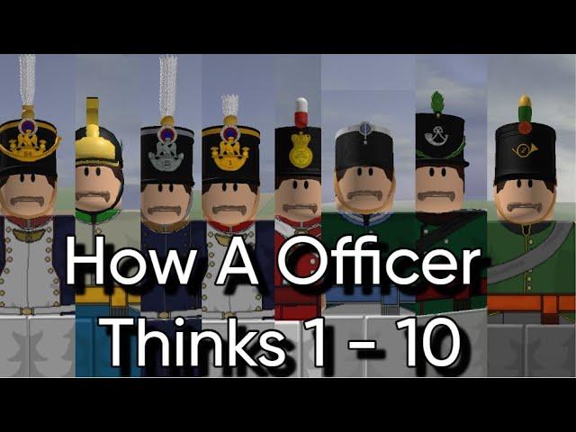 Blood & Iron: How A Officer Thinks Season 1 Full