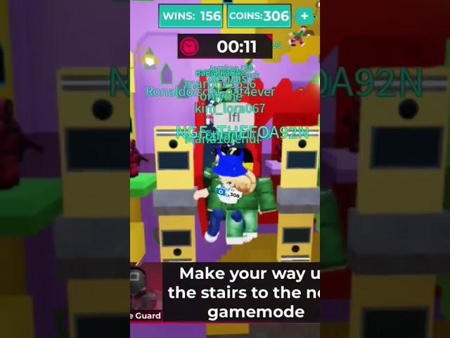 MikFin DANCING IN SQUID GAME (im not a rat btw)
