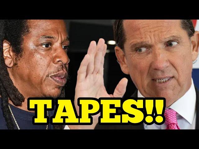 JAY Z JANE DOE TAPES LEAK?! BUZBEE RESPONDS WITH HIS OWN TAPE! OMG THIS IS A MESS