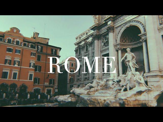 A Walk in Rome - Flavio De Feo