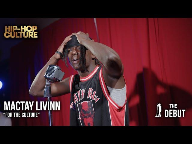 Baton Rouge Rapper Has LIMITLESS talent on this FREESTYLE... "MacTay Livinn"