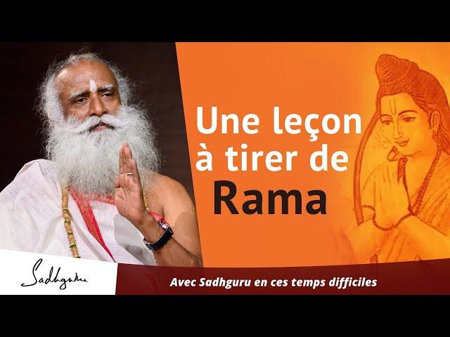 Comment rester stable dans les situations difficiles ? | Sadhguru Français