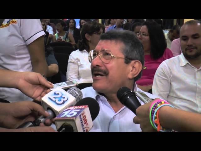Omar Cabezas: "Final Feliz" caso de Kinder