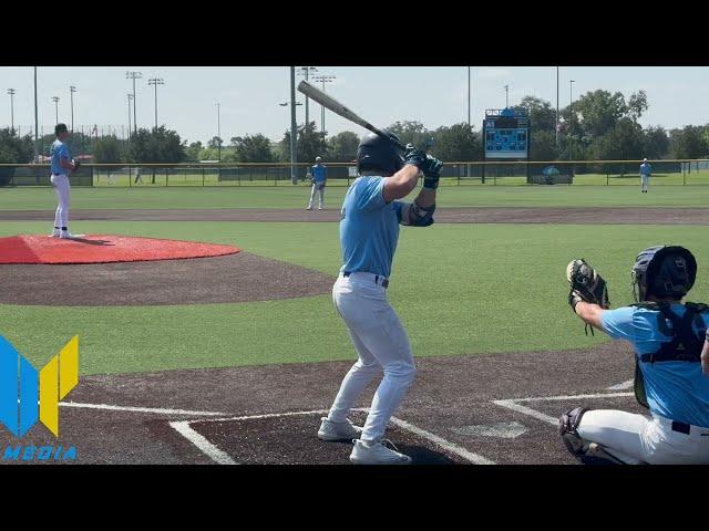 2026 LHP Tyler Kenast (Winter Springs HS, FL)