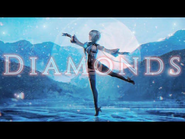 DIAMONDS - GENSHIN IMPACT [AMV/GMV]