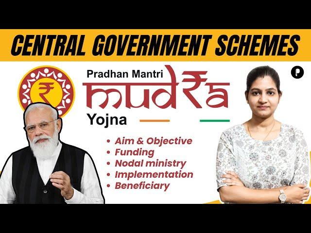 Everything About PM Mudra Yojana | Mudra Loan Scheme Complete Details | PMMY Schemes