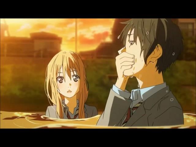 [AMV]Аниме клип - Между нами тает лёд
