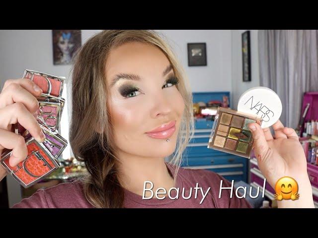 Haul : NARS, Dior, Charlotte Tilbury, Maybelline, Pixi, YTTP, Josie Maran