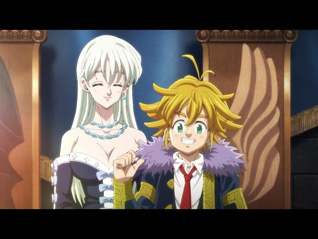 Nanatsu no Taizai: Mokushiroku no Yonkishi 2nd Season「AMV」Mortals x Royalty ᴴᴰ