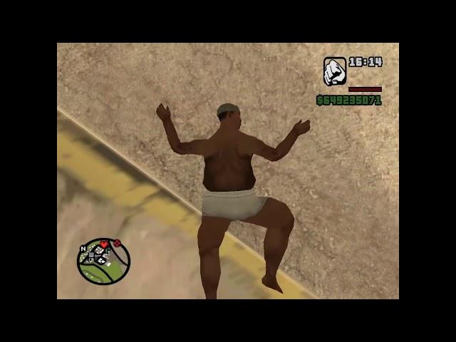 Grand Theft Auto San Andreas Wasted Part 1