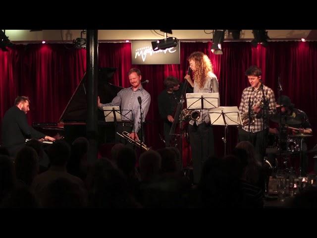 Anders Fjeldsted Sextet - Beatnik Fantasy