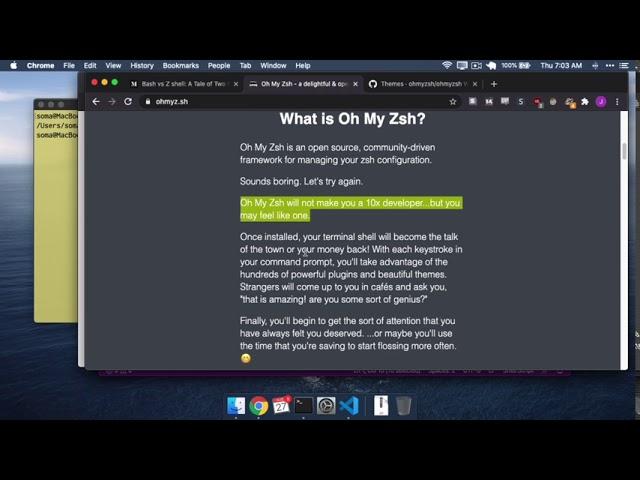 How to fix bash_profile/PATH not working in OS X Catalina Terminal by using zshrc instead