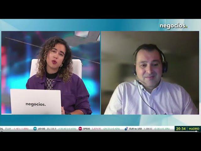 iAhorro en Negocios TV | Óscar Bueno: "La bajada de tipos se notará en las hipotecas en 15 días"