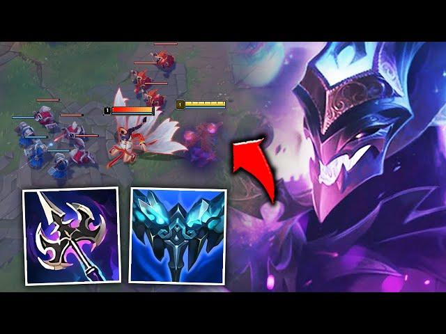 PINK WARD SHACO MOVIE - The Power Of Hybrid Shaco!