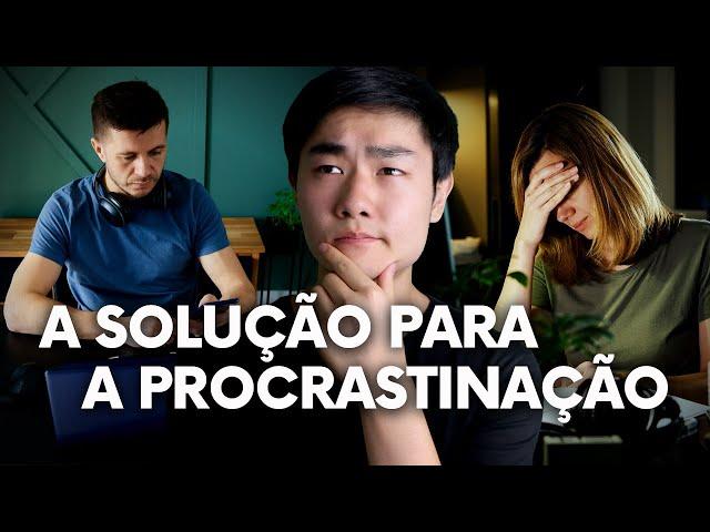 As raízes da procrastinação de acordo com a ciência