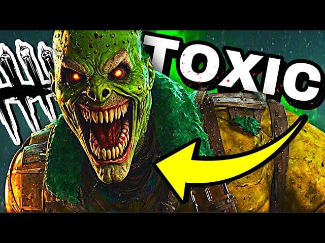 TOXIC SURVIVORS Must Be STOPPED!! | Dead by Daylight