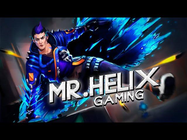 Mr HeliX is Live | Road To 2k | Valorant Gameplay  | Noob gaming | Yoru | #valorant #gaming