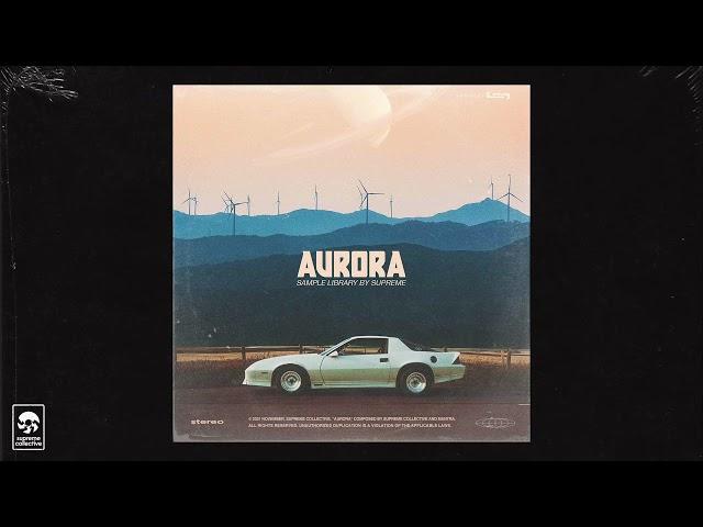 (FREE) Guitar Loop Kit / Sample Pack (Indie Pop, Acoustic, R&B) - "Aurora" (prod. Supreme)