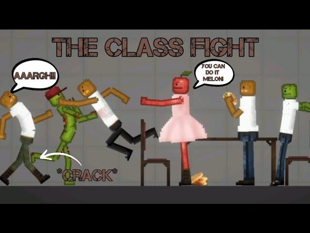 (The Class Fight) Melon Playground