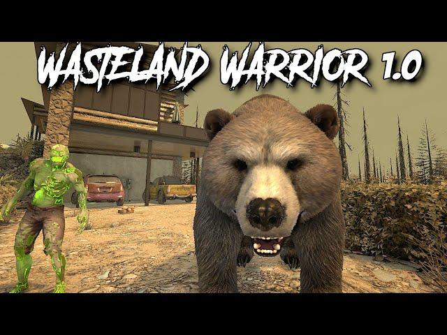 The Day After! - 7 Days to Die - Wasteland Warrior 1.0 - EP29