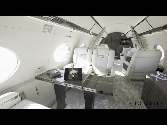 2015 Gulfstream G650 by Global Jet