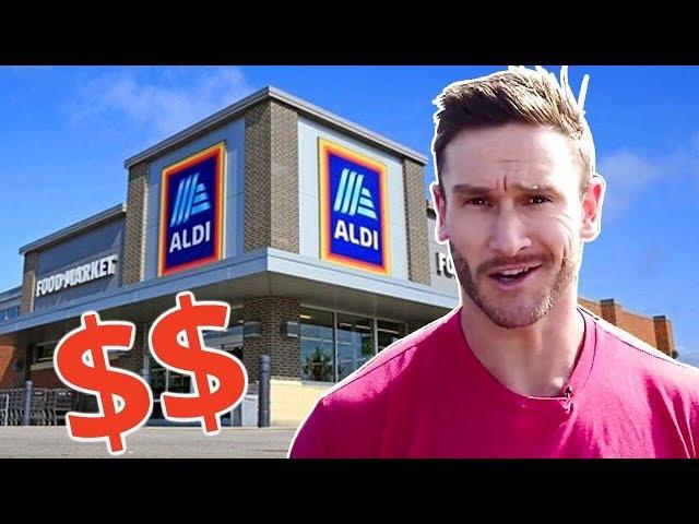 Clean Keto on a Budget - ALDI Grocery Haul