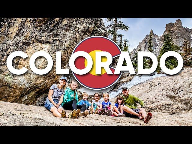 Things to Do in Colorado | Colorado Family Road Trip