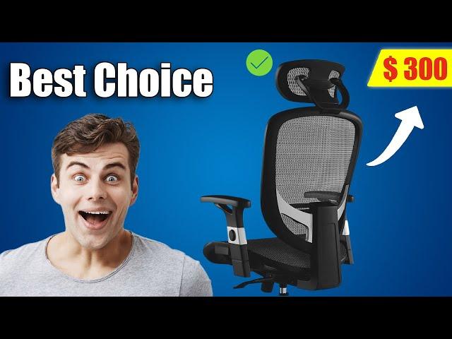 Best Mesh Chairs Under 300 – Affordable Comfort and Style for Your Workspace