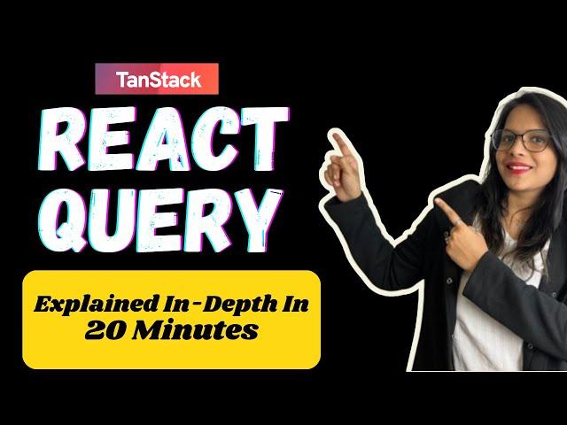 React Query Tutorial | TanStack React Query | E Commerce Application Products Page Using UseQuery