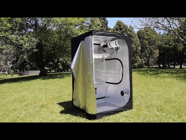 Grow Tents NZ - Herbal House